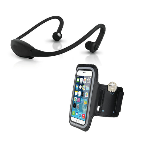 AussieSuperStore Homeware Supplies iPhone 6 Wireless Sports Tech Pack iPhone 6 Wireless Sports Tech Pack | Mobile & iPhone Accessories CB1I6BTSPPK